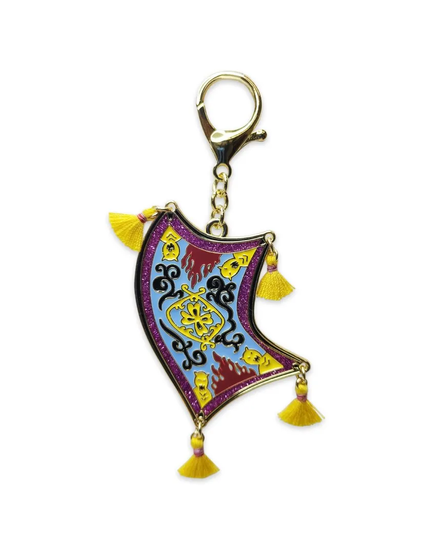 Disney Aladdin Magic Carpet Flair Bag Charm
