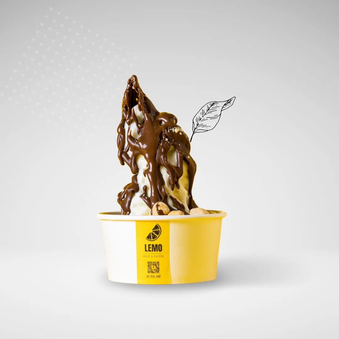 Nutella Ice-Cream