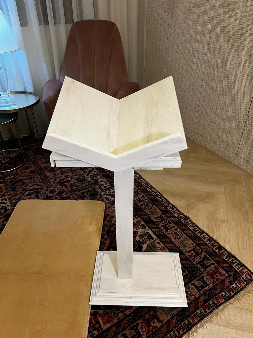 Prayer Stand