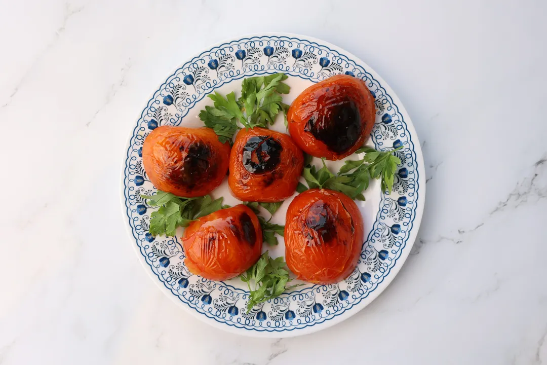 Grilled Tomato(5 Pcs)