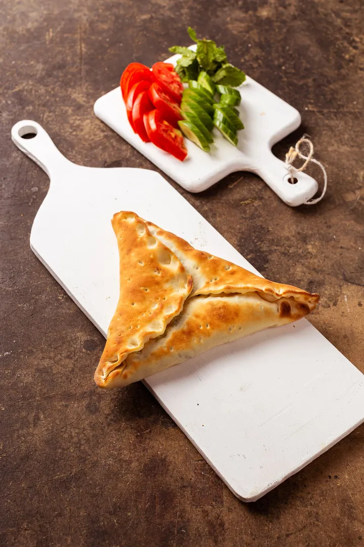 فطيرة سبانخ