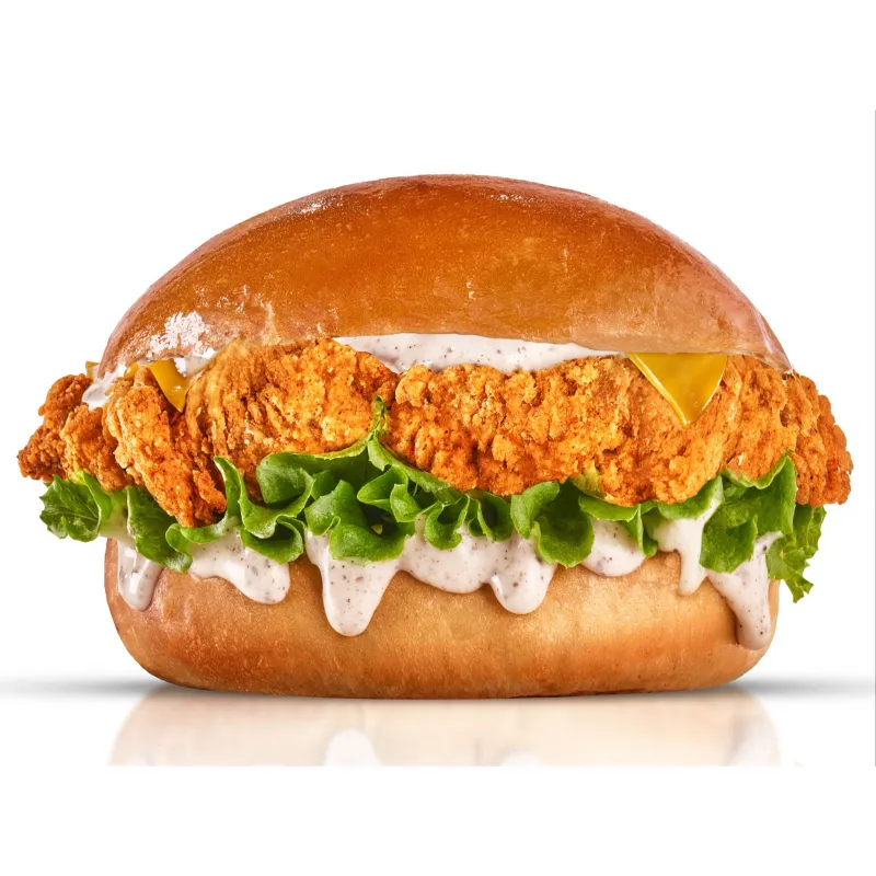 Truffle Chicken Sandwich