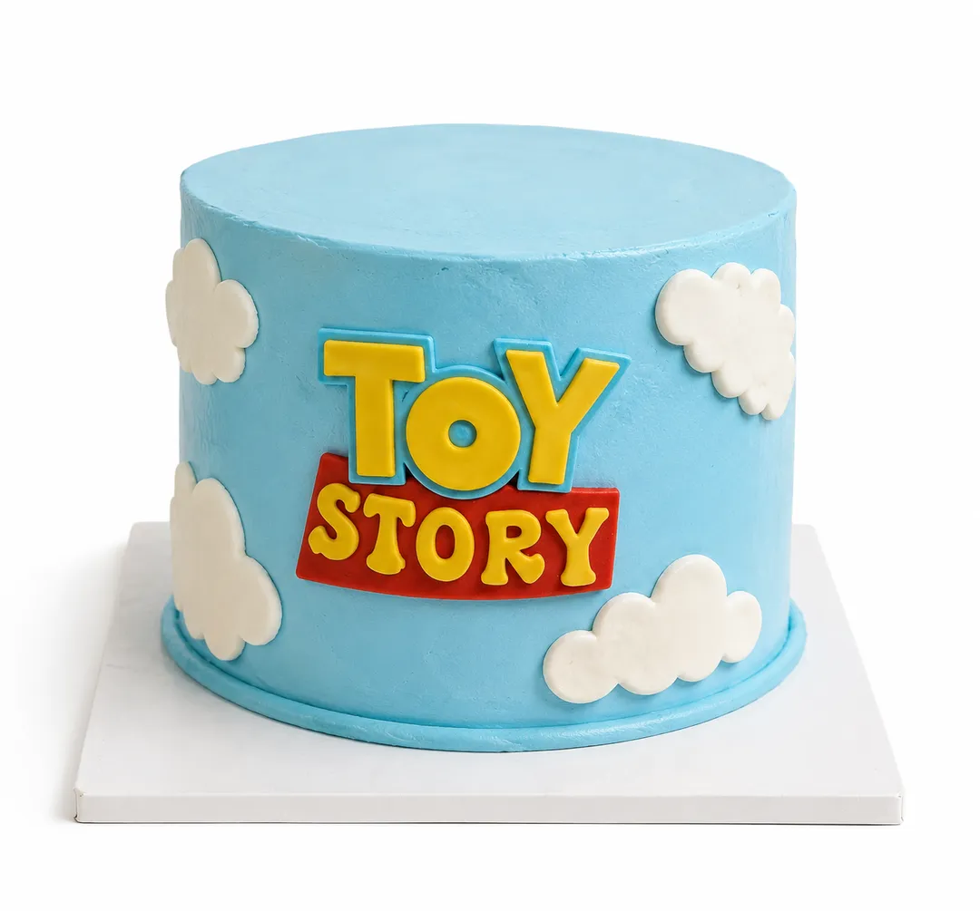 Toy Story Cake