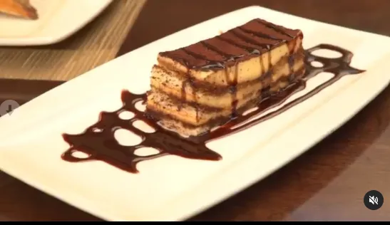 Chocolate cake