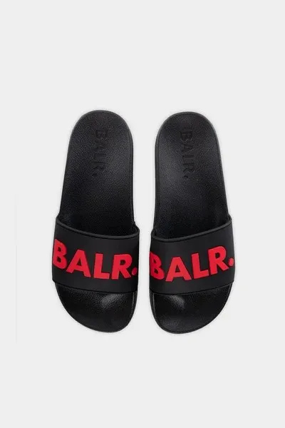 Balr Slider Black/Red V.2