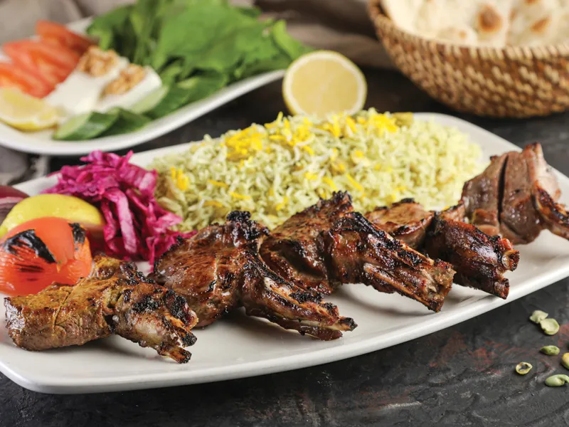 كباب شيشليك شانديز