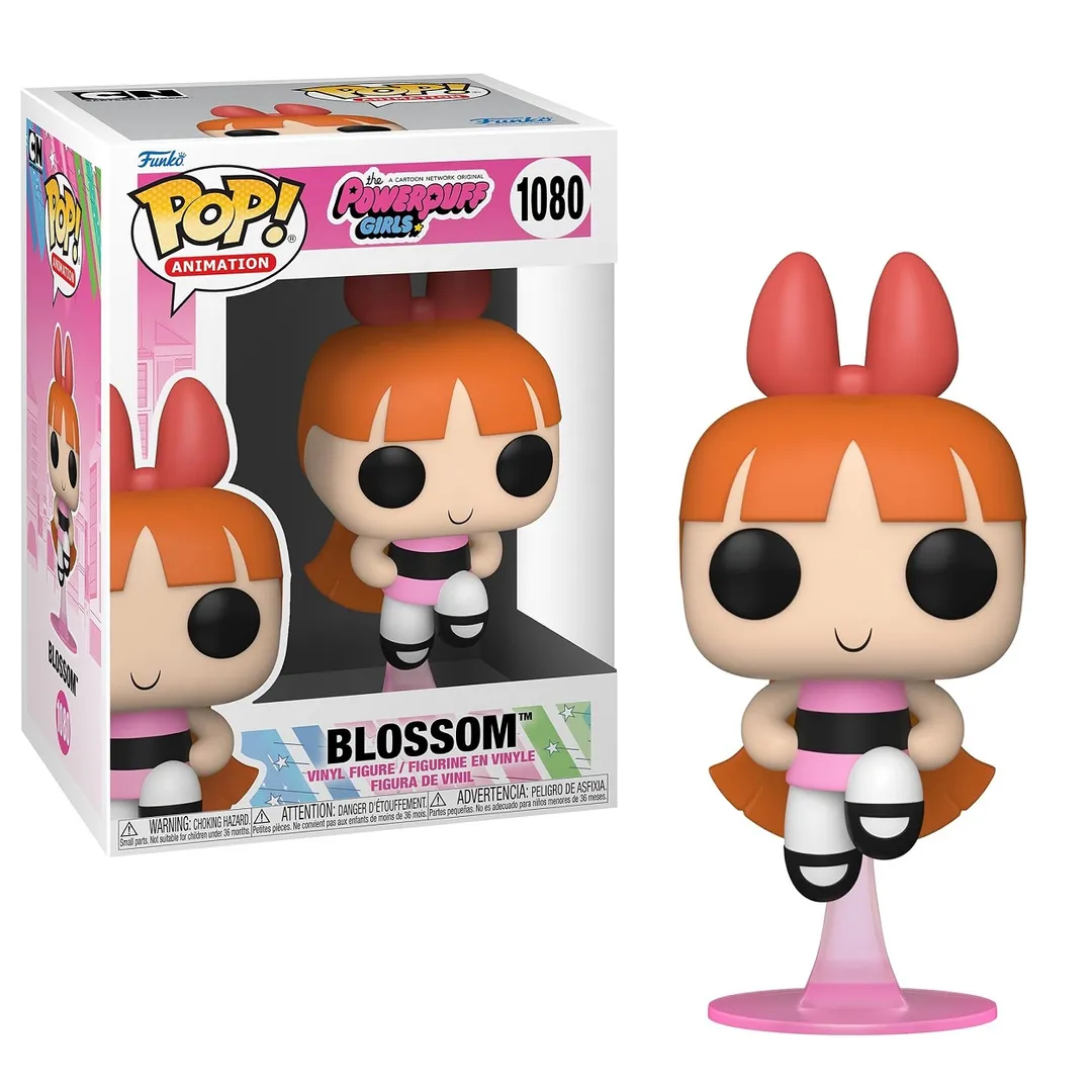 Funko Pop! Powerpuff Girls - Blossom