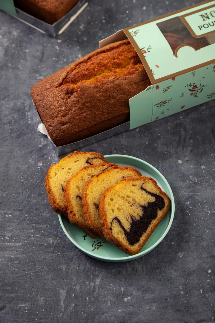 Orange Pound Cake