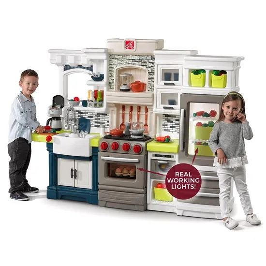 Elegant Edge Kitchen™
