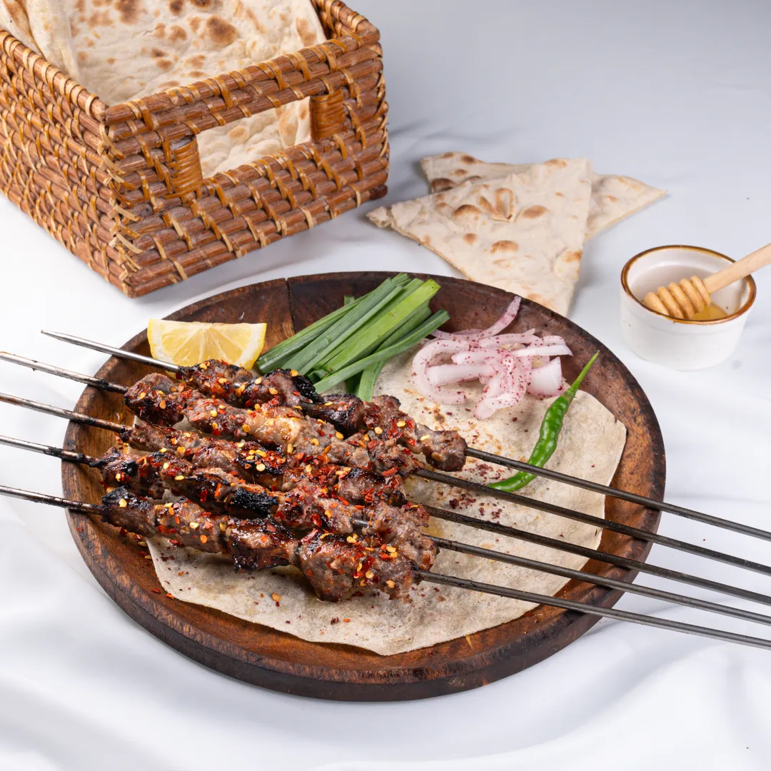 Tikka With Honey and Maabouj