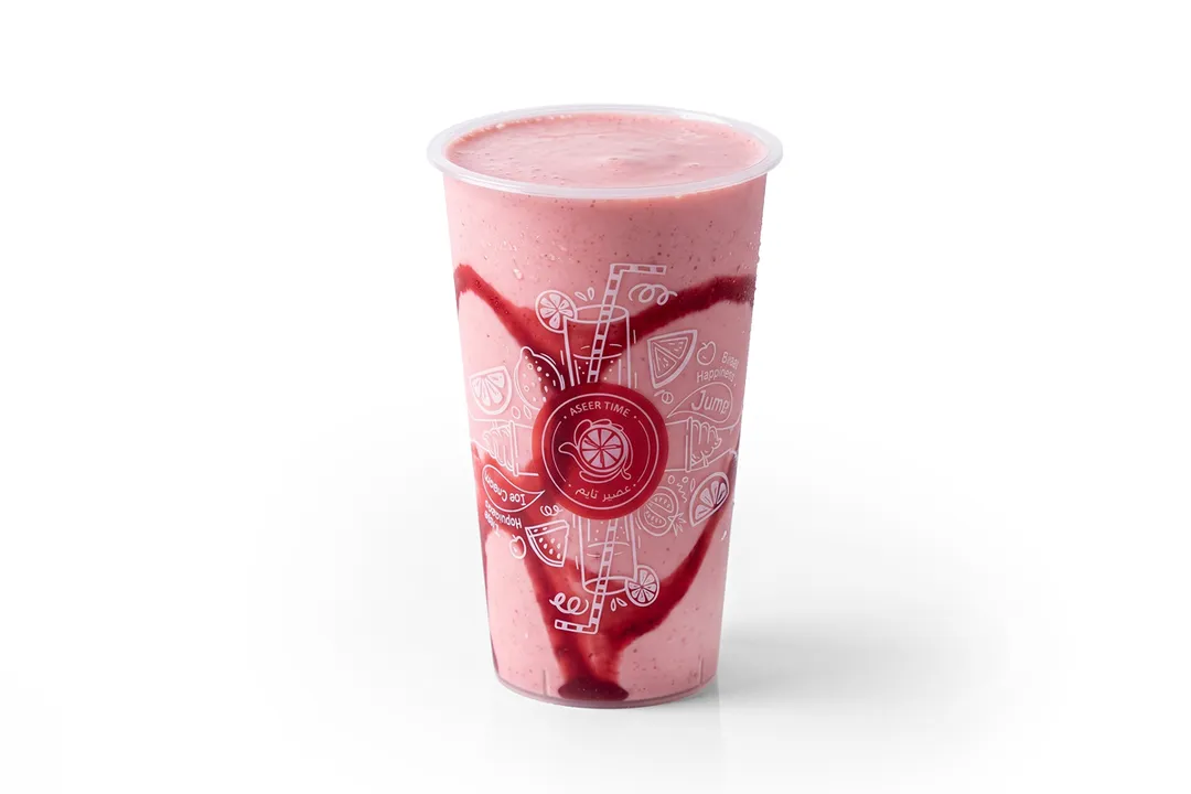 The Berry Shake