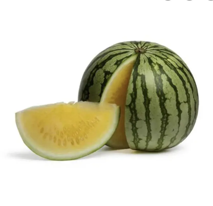 بطيخ اصفر
