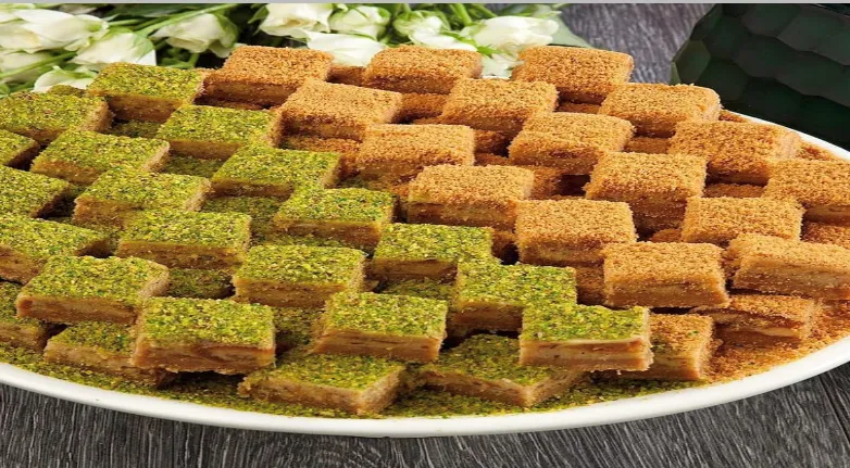 مكس حلو شرقي