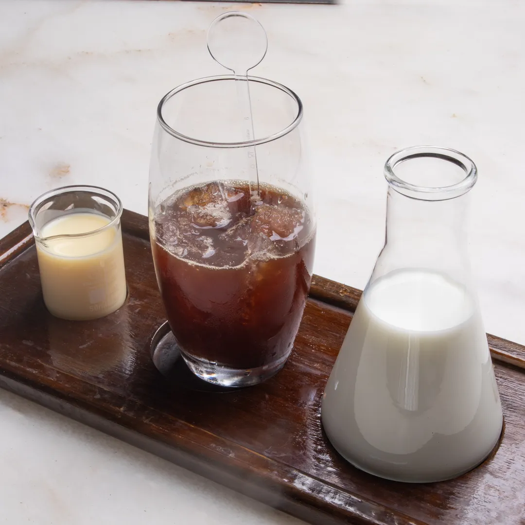 Spanish Ice Latte