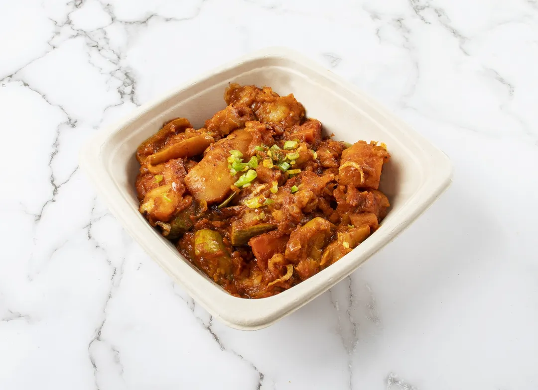 Vegan margoog