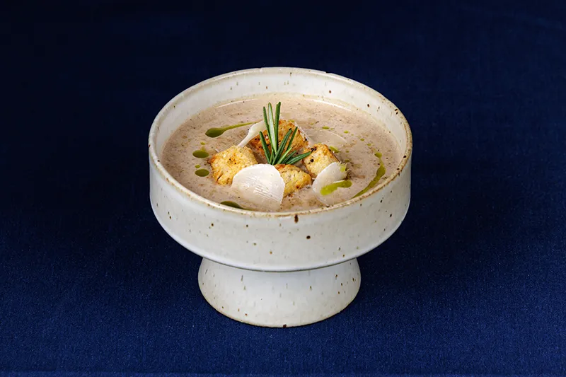 SHROOM ZUPPA