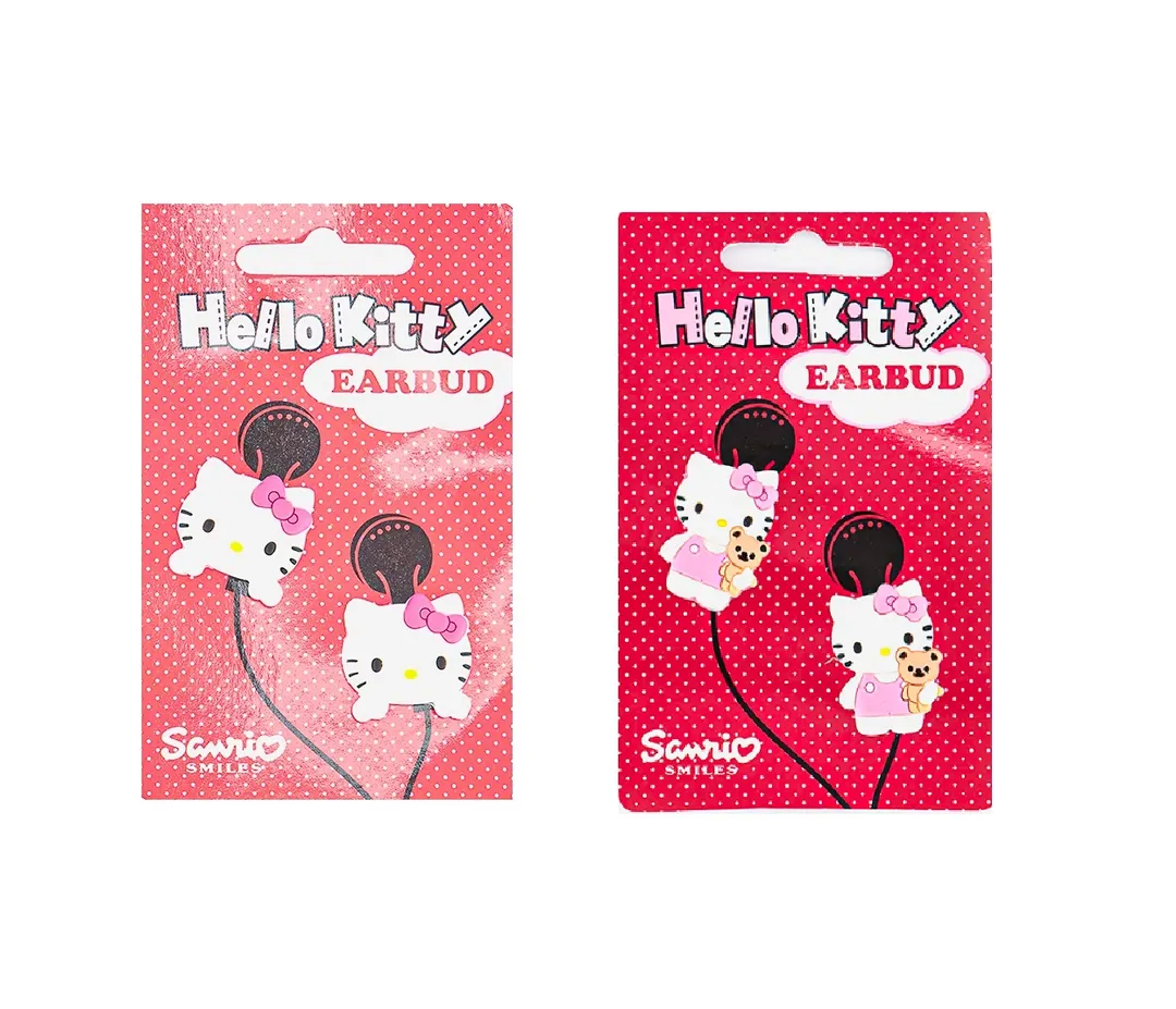 Hello Kitty Earbud Accessories