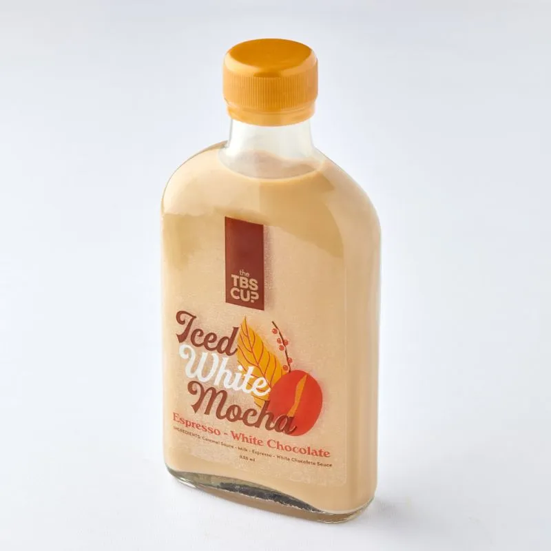 Iced White Mocha 