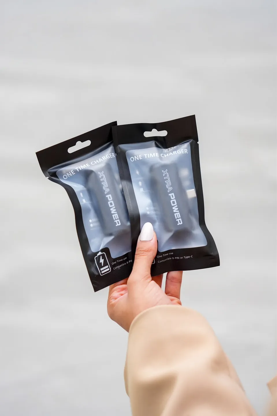 XTRA POWER PORTABLE CHARGER