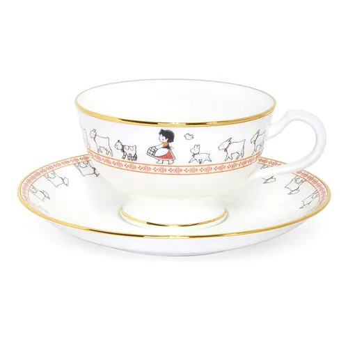 Noritake Tea Set