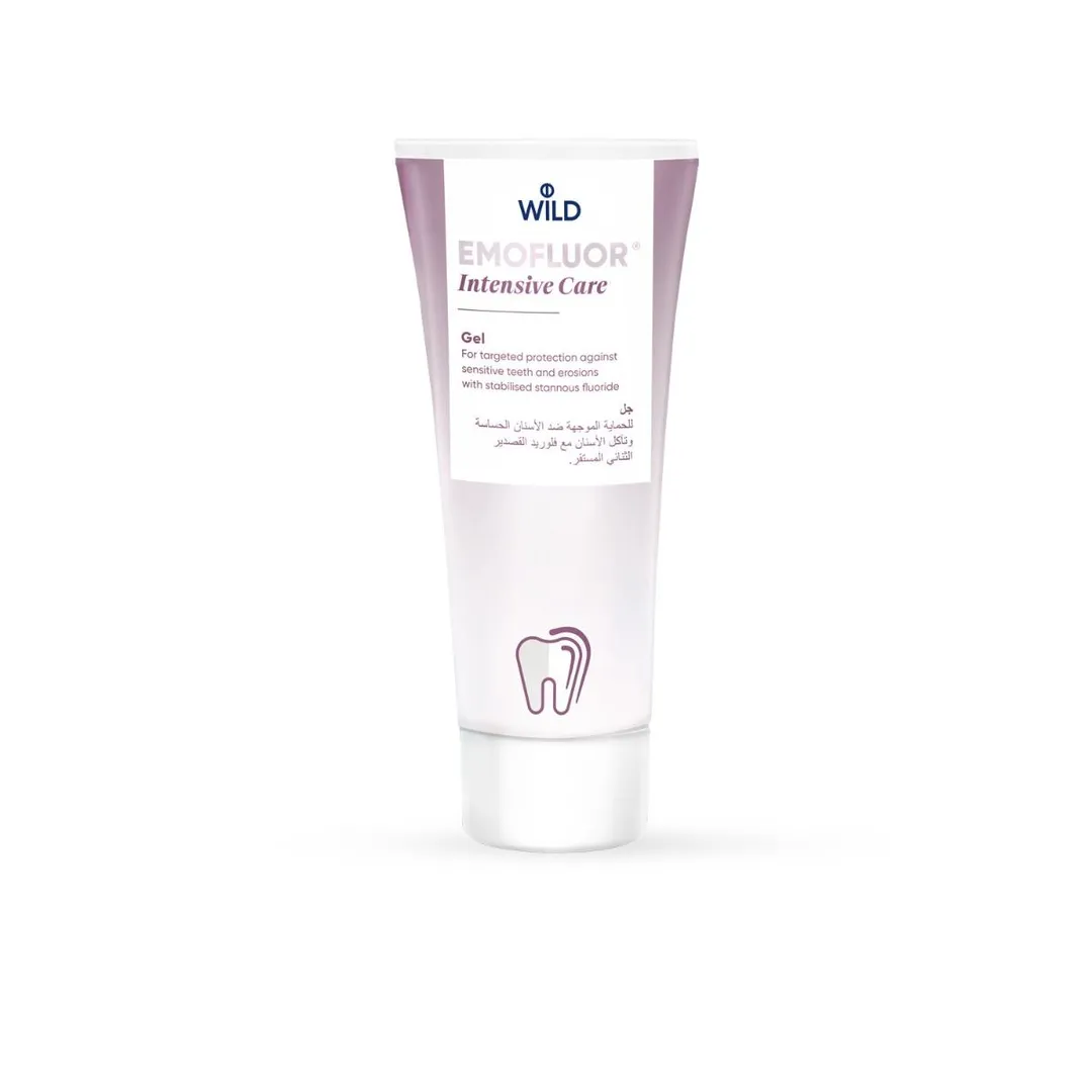 Emofluor Intensive Care Gel 75 ml
