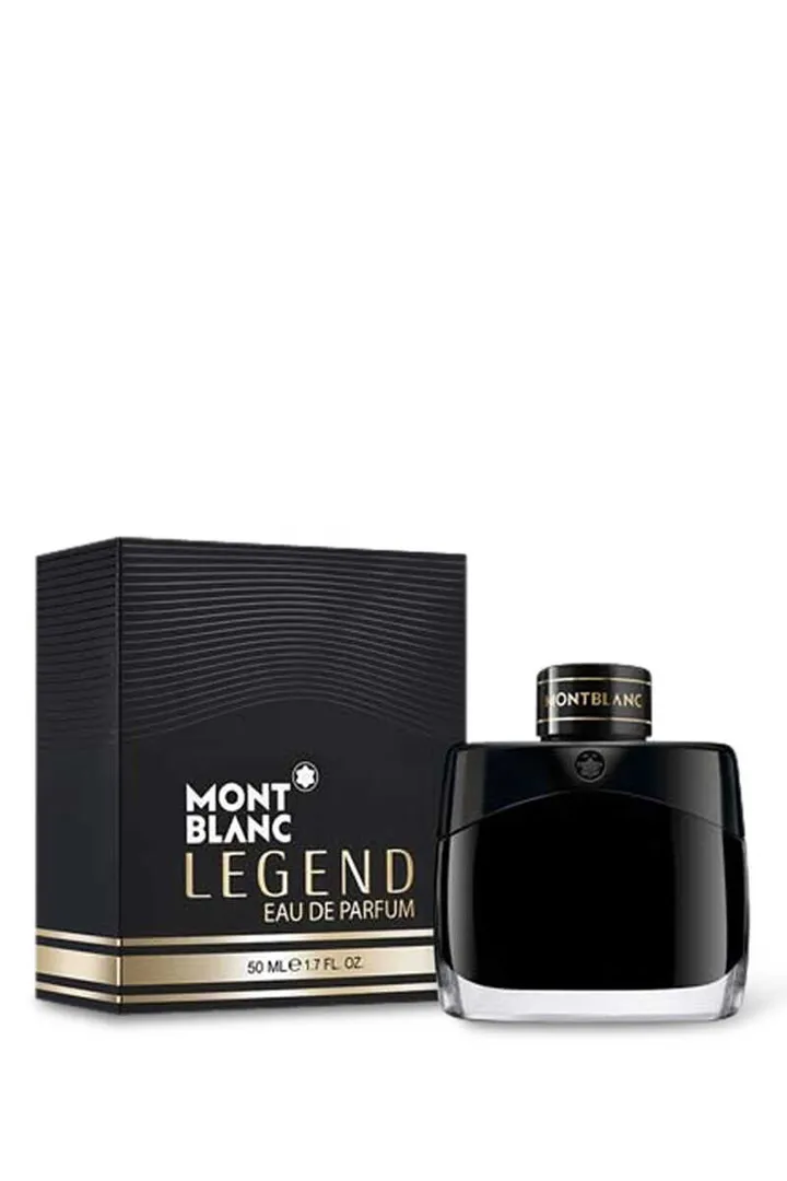 عطر ليجند من مونت بلانك