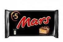 Mars Chocolate 10 Pieces x 45g