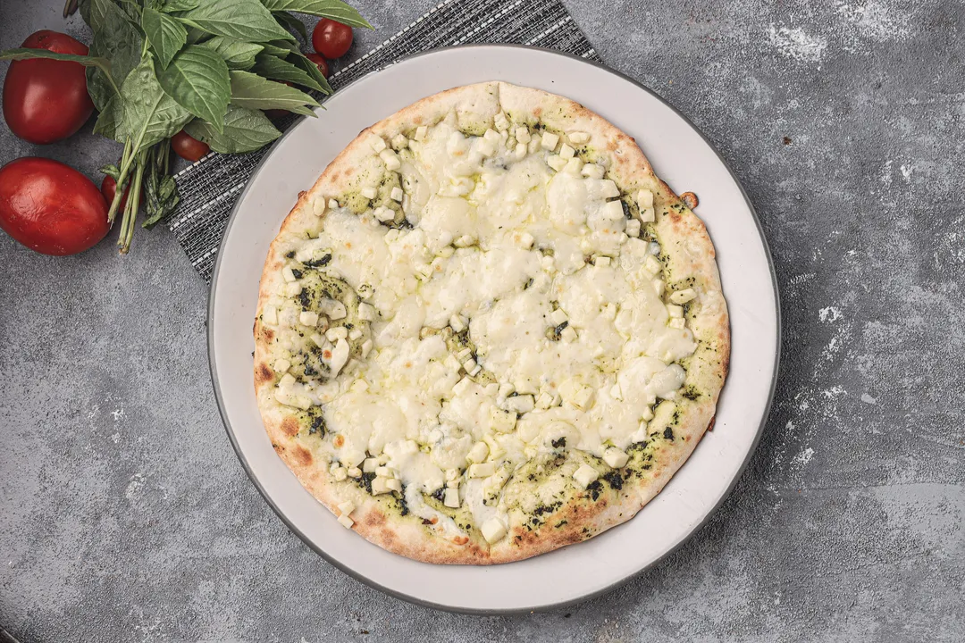 Halloum Pesto 
