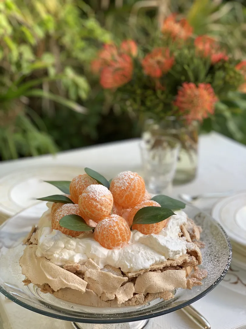 Pavlova✅🥛