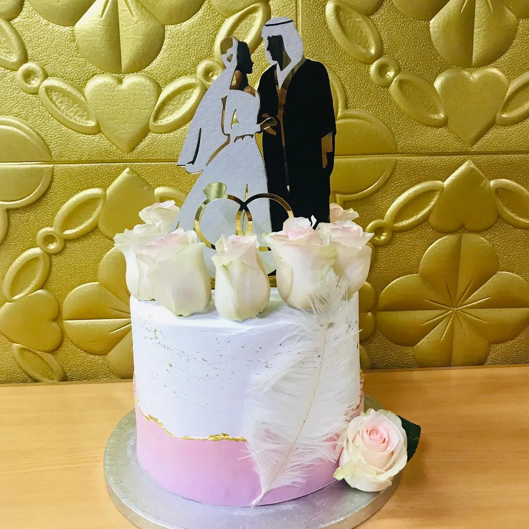 wedding cake