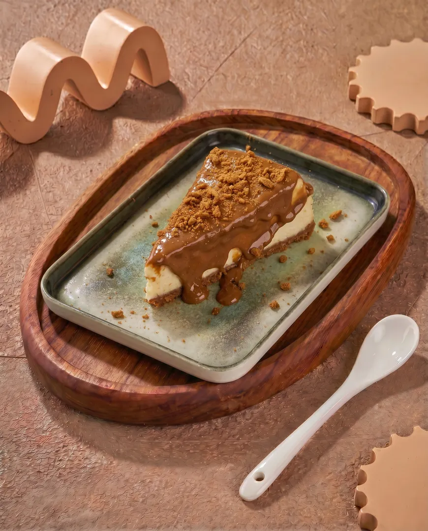 Cheesecake Lotus