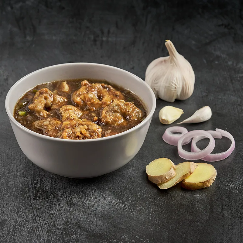 Chicken Manchurian