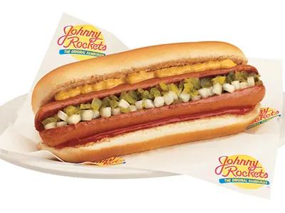 Rocket Hot Dog