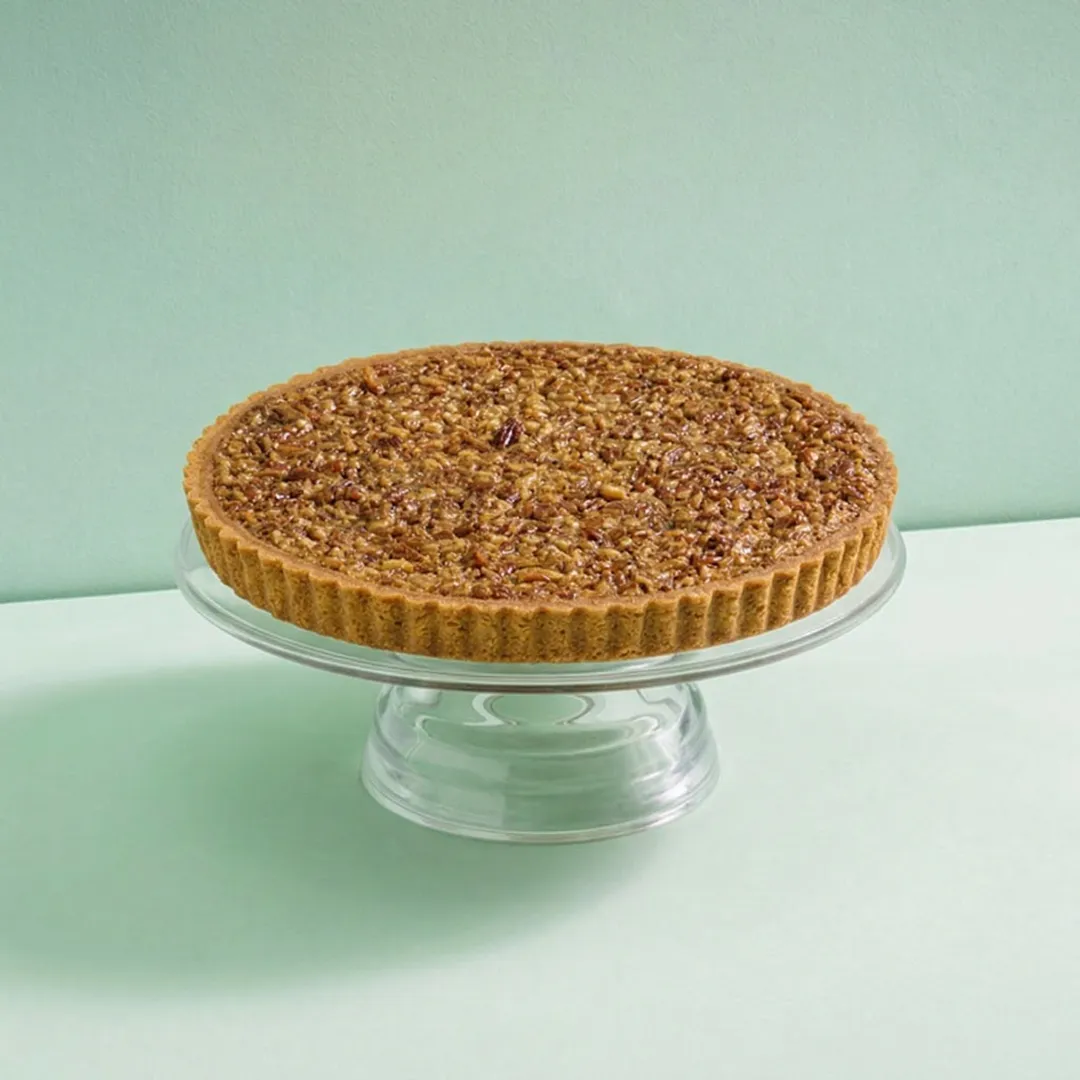 Maple Pecan Tart