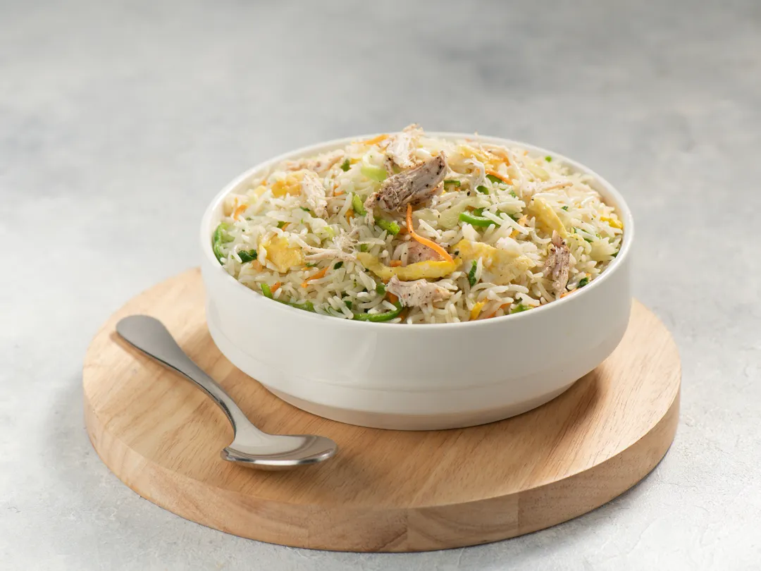 Chicken Fried Rice