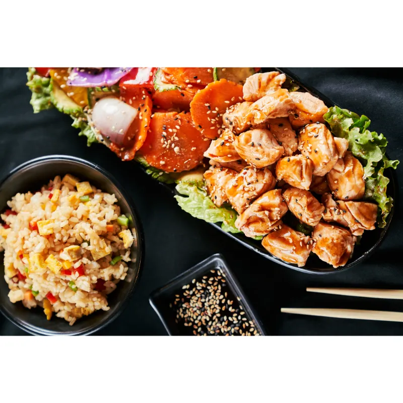 Teppanyaki Chicken