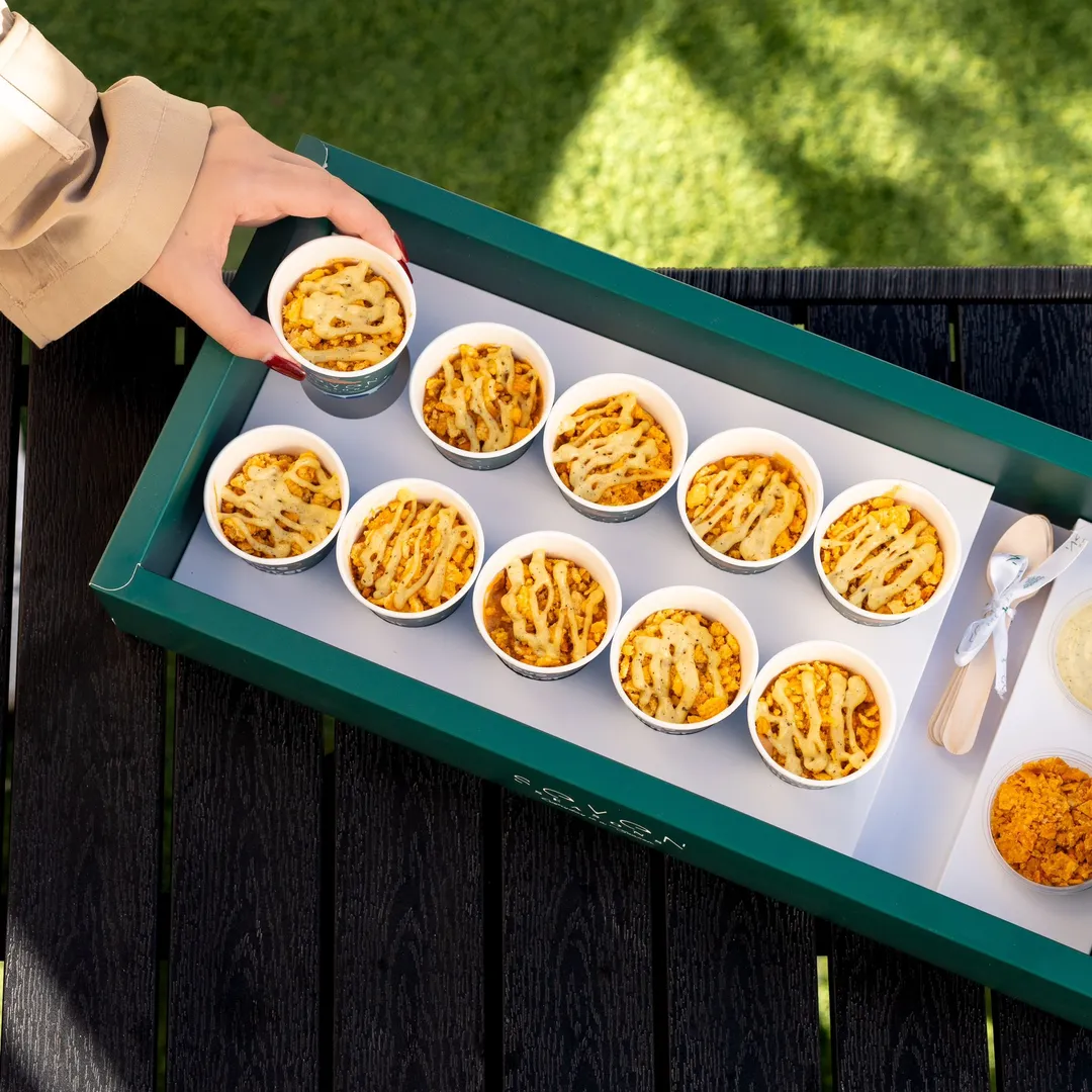 Corn Cups