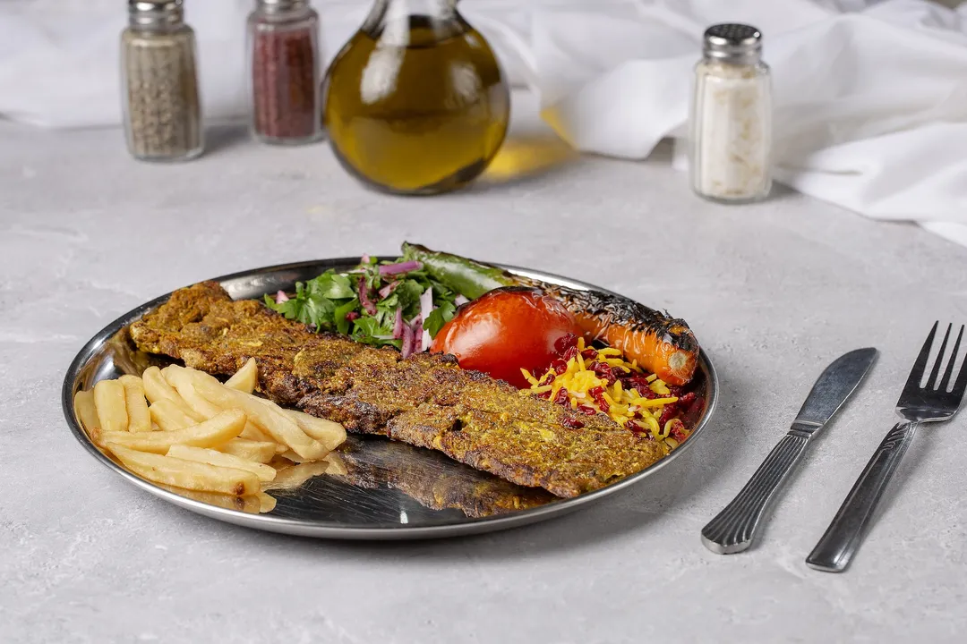 Kebab Barg