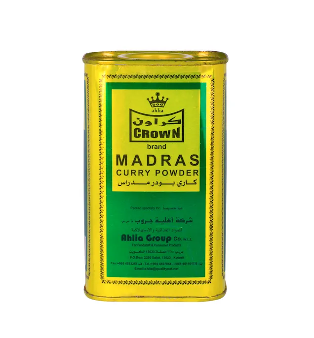 Madras Curry Powder Ahlia Crown - 250 Gms