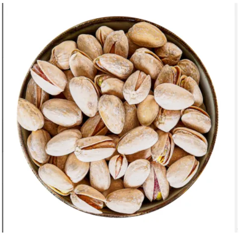 Roasted Pistachio..