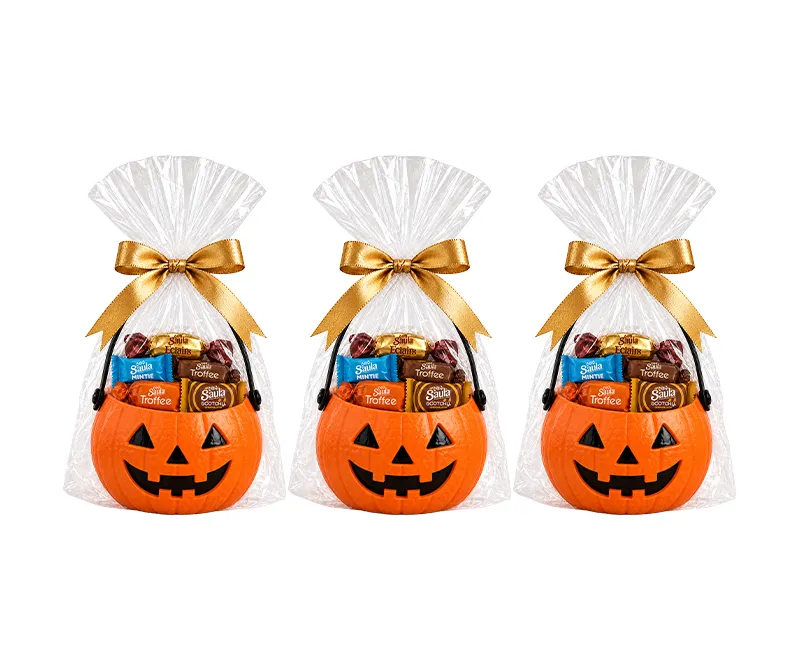 Saula Halloween Pumpkin - 3 PCS