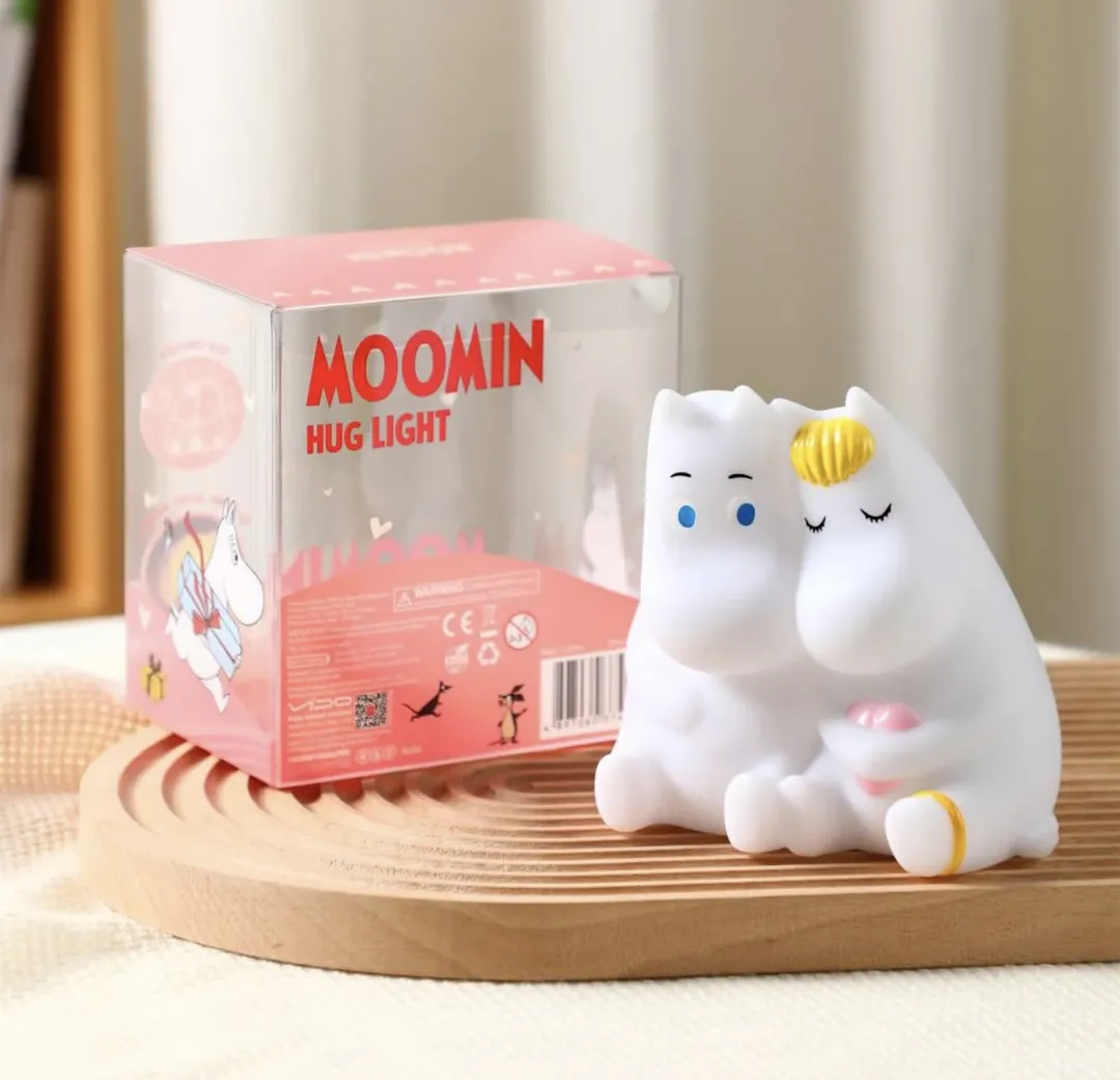 Moomin hug light