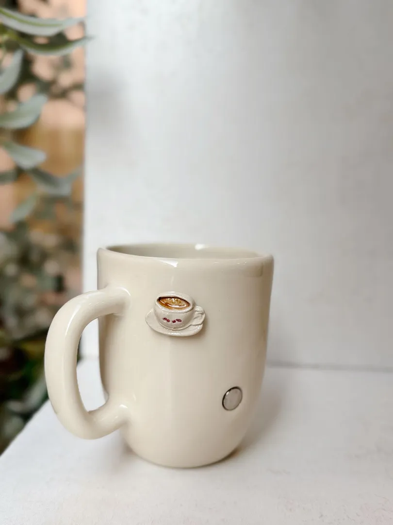 Cappuccino Magnet