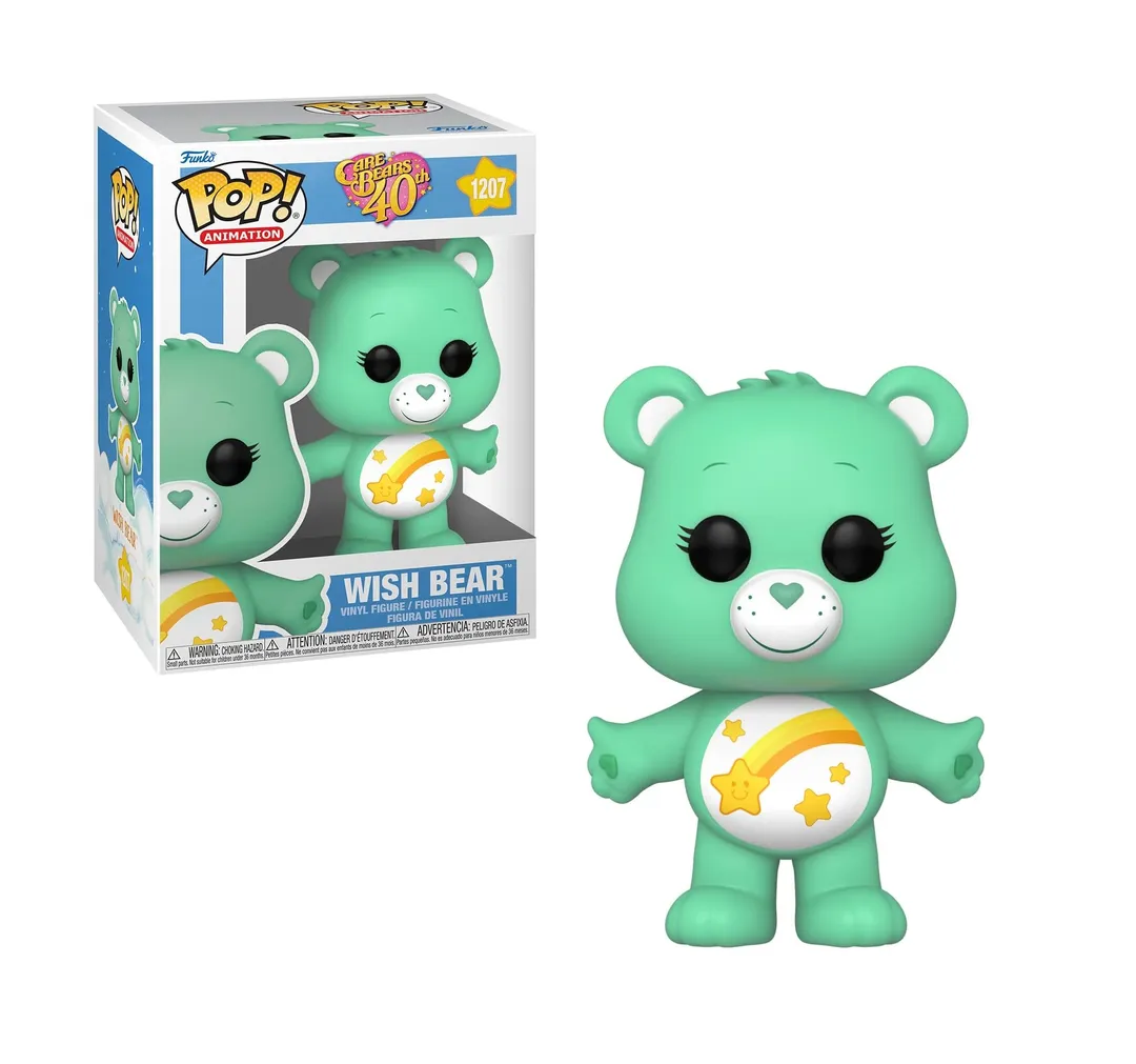 Funko POP! Wish Bear Figure