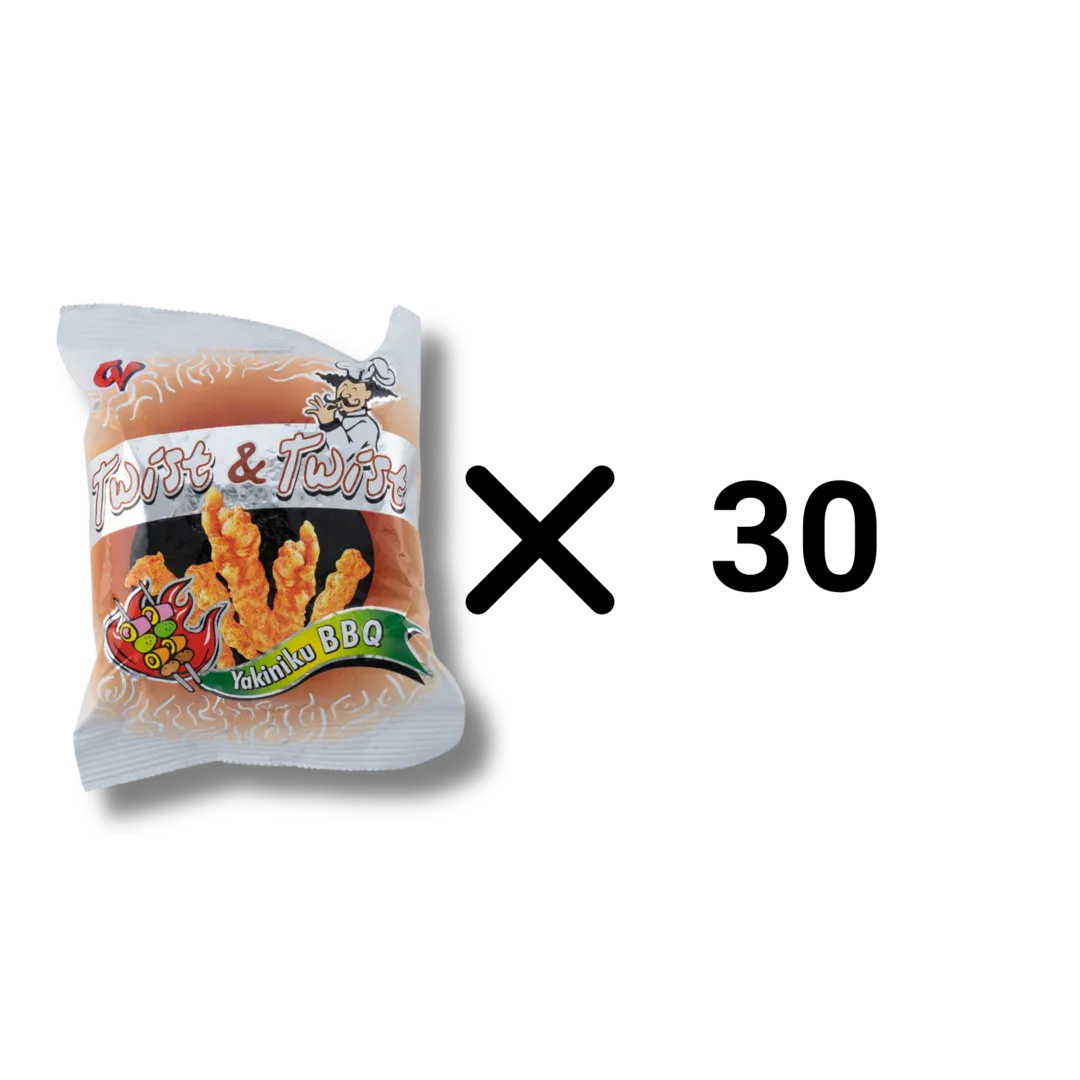 Twist & Twist ( 30 pcs )