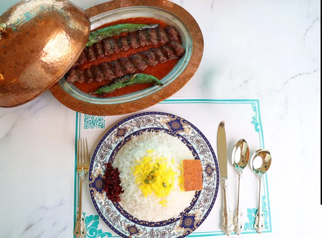 Kabab Khashkhash