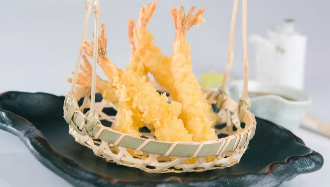 Ebi Tempura