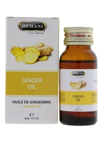 Hemani ginger oil 30 ml