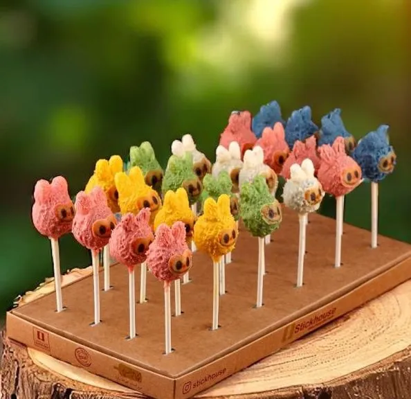 Labubu popcake