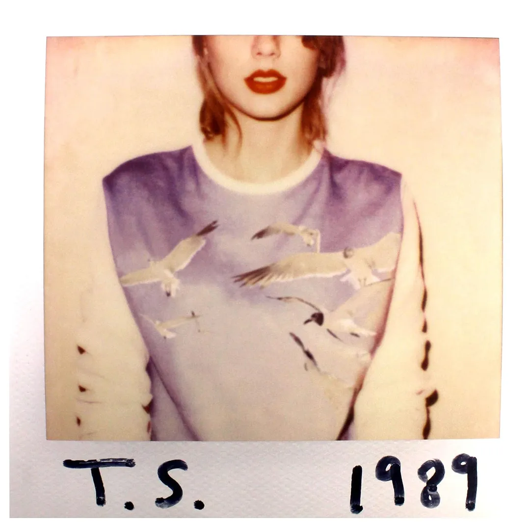 Taylor Swift - 1989